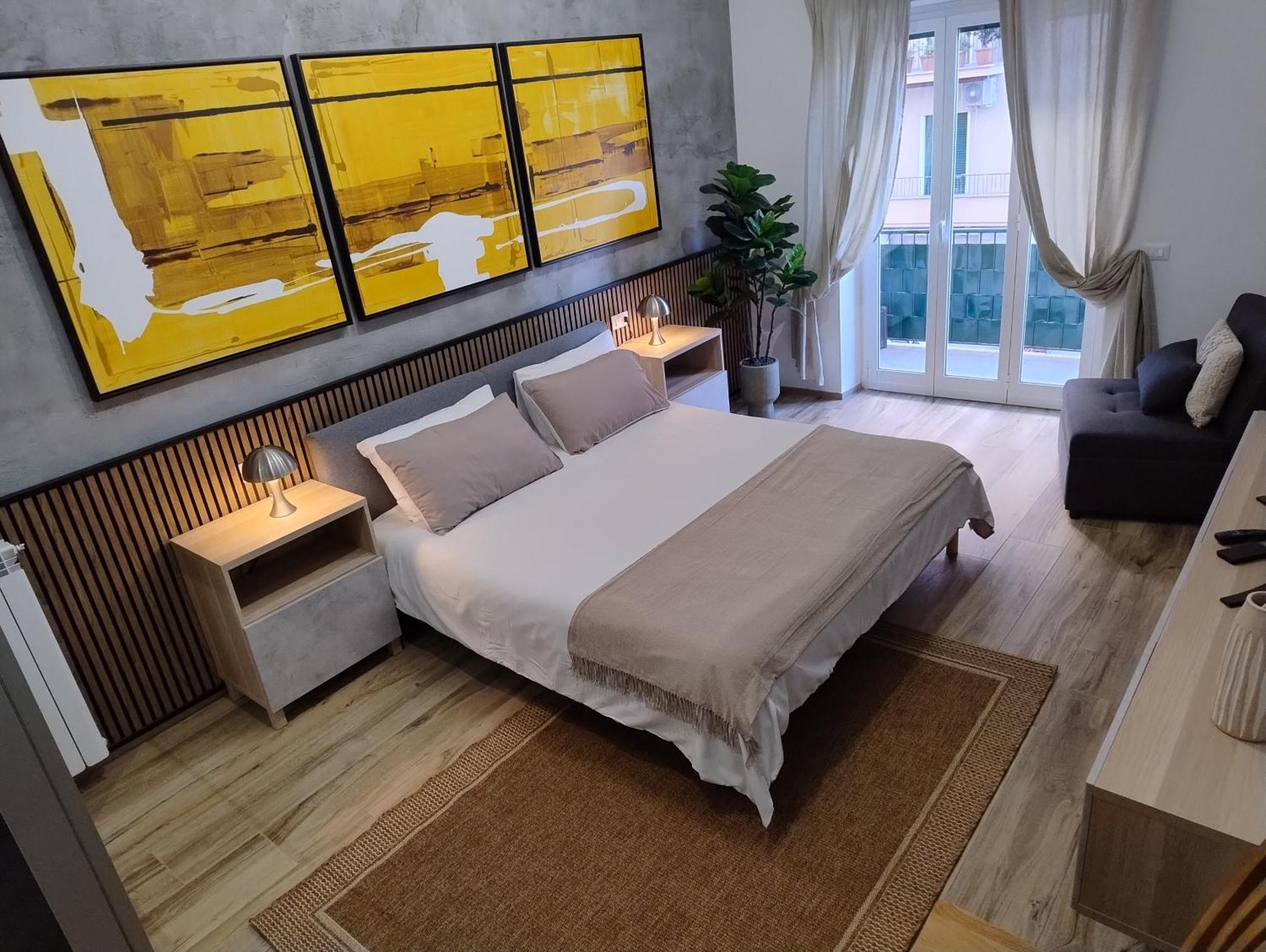 Spqr Luxury Appartments Рим Экстерьер фото